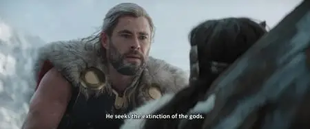 Thor: Love and Thunder (2022)