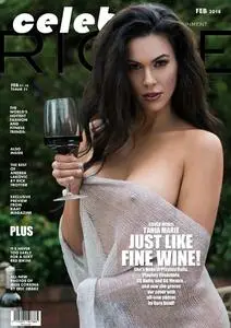 Riche Magazine - Issue 53, February 2018