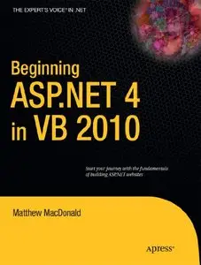 Beginning ASP.NET 4 in VB 2010