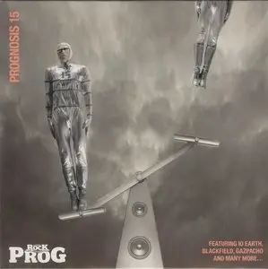 Classic Rock presents Prog: Prognosis 15 (2011)