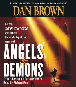 «Angels & Demons» by Dan Brown