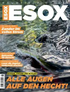 ESOX – 26 April 2017