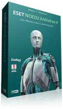 ESET NOD32 4.0.417.0 English Business Edition 32-bit/64-bit