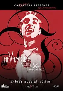 The Vampire Collection (1957-1958)
