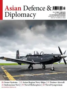 Asian Defence & Diplomacy - May-June 2015