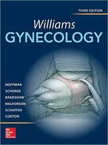 Williams Gynecology, Third Edition (repost)