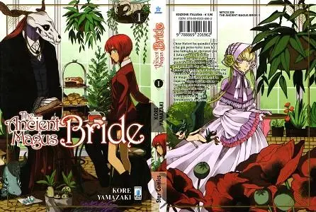 The Ancient Magus Bride - Volume 1