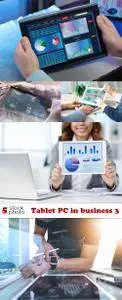 Photos - Tablet PC in business 3