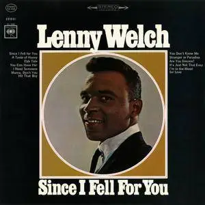 Lenny Welch - Since I Fell For You (1963/2015) [Official Digital Download 24-bit/96kHz]
