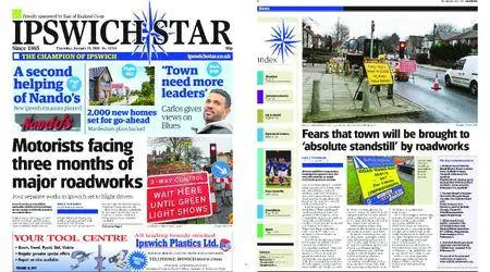 Ipswich Star – January 11, 2018