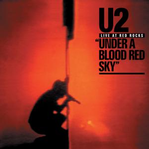 U2 - The Virtual Road – Live At Red Rocks Under A Blood Red Sky EP (2021) [Official Digital Download 24/96]