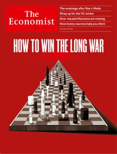 The Economist Middle East and Africa Edition – 02 July 2022