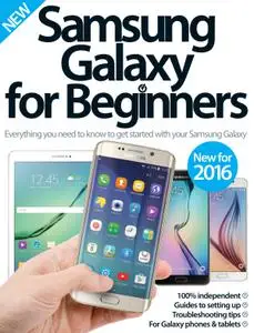 Samsung Galaxy For Beginners – July 2016