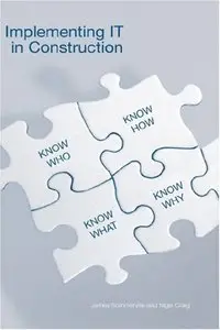 Implementation of IT in Construction & Property Enterprises