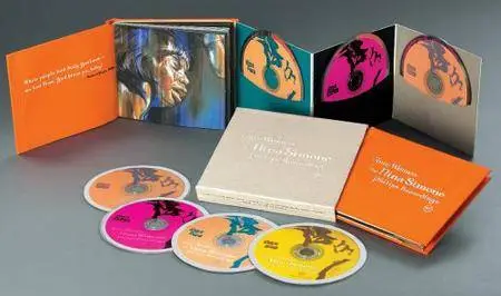 Nina Simone - Four Women: The Nina Simone Philips Recordings (1964-1966) {2003 Verve Deluxe 4-CD Set}