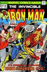 Iron Man v1 066 Complete Marvel Collection