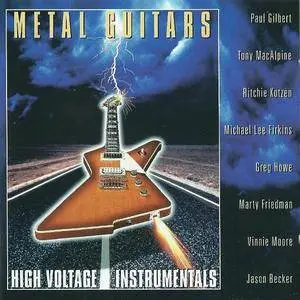 VA - Metal Guitars: High Voltage Instrumentals (1998) {Disky}