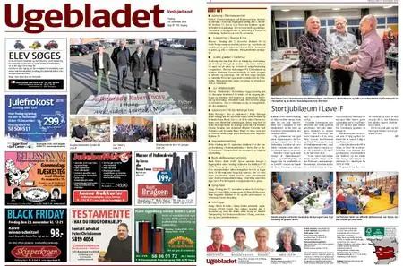 Ugebladet for Vestsjælland – 20. november 2018