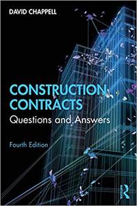 Construction Contracts: Questions and Answers 4th Edition