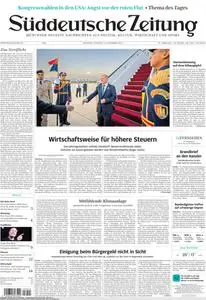 Süddeutsche Zeitung  - 08 November 2022