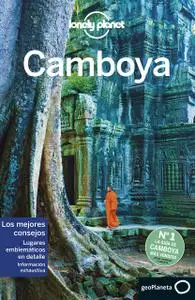 Camboya 6 (Guías de País Lonely Planet)