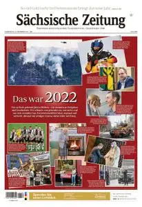 Sächsische Zeitung – 29. Dezember 2022