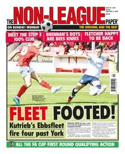 The Non-League Paper - 3 September 2023