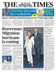 The Times - 4 October 2023