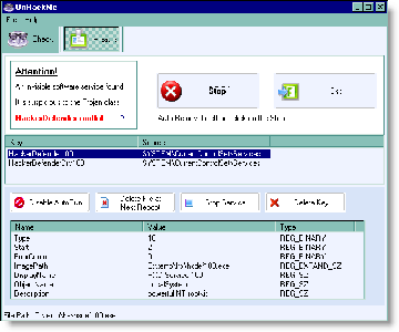 UnHackMe 4.7 Build 287