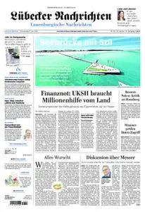 Lübecker Nachrichten Lauenburg - 06. Juni 2019