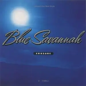Erasure - Blue Savannah [MCD] (1989)