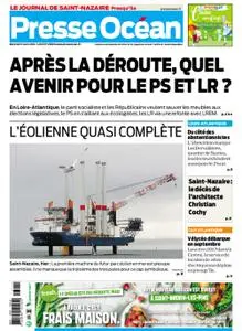 Presse Océan Saint Nazaire Presqu'île – 13 avril 2022