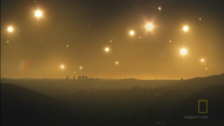 National Geographic: Inside the Milky Way