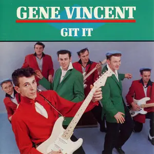 Gene Vincent - The Gene Vincent Box Set, Complete Capitol and Columbia Recordings 1956-1964 (6CDs box, 1990) RE-UP