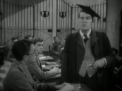 The Ghost of St. Michael's (1941)