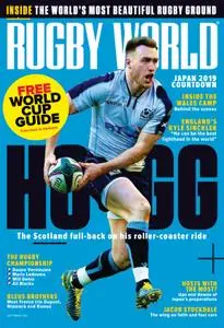 Rugby World UK - August 2019