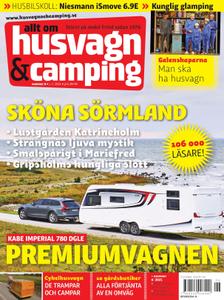 Husvagn & Camping – 20 maj 2021