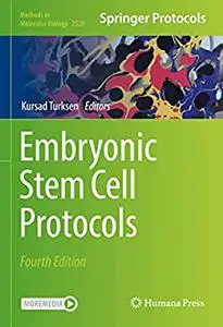 Embryonic Stem Cell Protocols