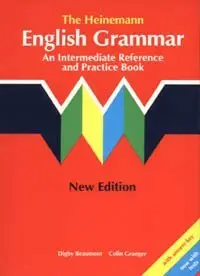 The Heinemann English Grammar ( An Intermediate Reference and Practice Book with Answer key)