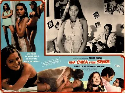 Una chica y un señor (1974) 