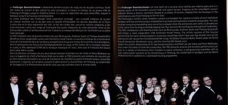 Freiburger Barockorchester - JS Bach: Overtures: Complete Orchestral Suites (2011)