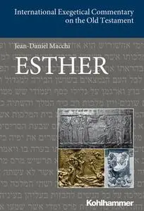 «Esther» by Jean-Daniel Macchi