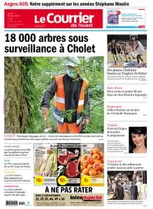 Le Courrier de l'Ouest Cholet – 20 mai 2021