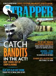 Trapper & Predator Caller – November 2022