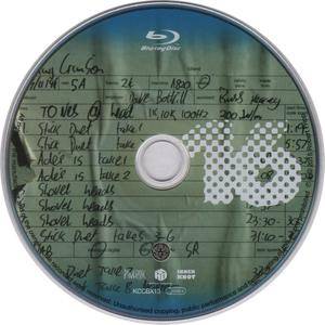 King Crimson - THRAK (1995) {2xBlu-ray only 40th Anniversary Series DGM KCCBX13 rel 2015}