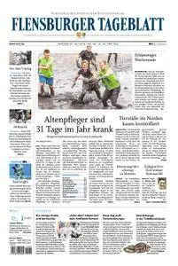 Flensburger Tageblatt - 23. Juli 2018