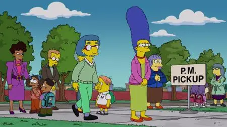 The Simpsons S30E23