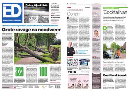 Eindhovens Dagblad - Helmond – 06 juni 2019