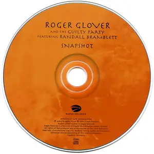 Roger Glover And The Guilty Party - Snapshot (2002)