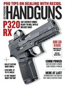 Handguns - December 2016 - January 2017